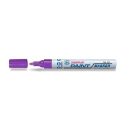 Paint Marker Violet Special Snowman