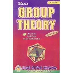 Solution Basic Group Theory