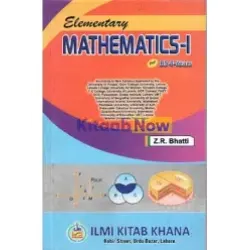 Solution Elementary Mathematics l