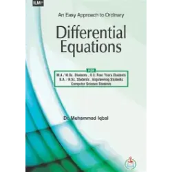 Solution Manual of Differential Equation