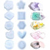Square Shape Jewelry Storage Box Silicone Mold for Epoxy Resin