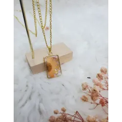 Square Shaped Pendant For Resin Jewelry Square Shaped Pendant For Resin Jewelry