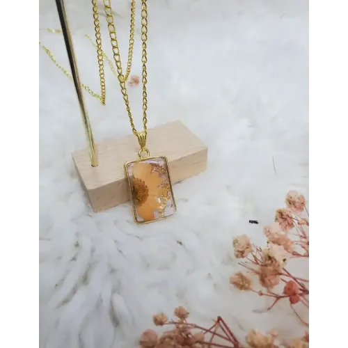 Square Shaped Pendant For Resin Jewelry Square Shaped Pendant For Resin Jewelry