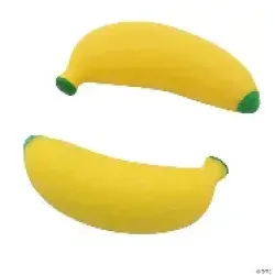 Squeeze Fruits Banana 12Pcs Squeeze Fruits Banana 12Pcs