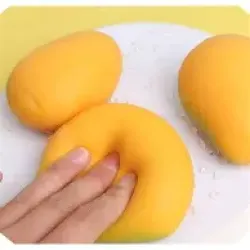 Squeeze Fruits Mango 12Pcs Squeeze Fruits Mango 12Pcs