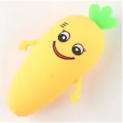 Squeeze Toys Carrots 12Pcs Squeeze Toys Carrots 12Pcs