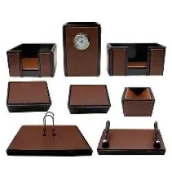 Table set With Watch No11 (8Pcs) Senator