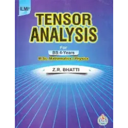 Tensor Analysis