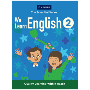 The Essential Series We Learn English For Grade 2 Second Edition