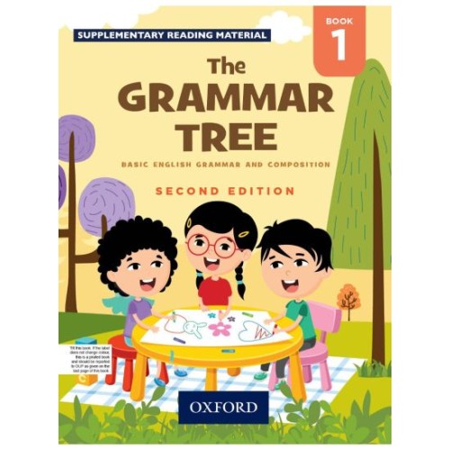 The Grammar Tree Second Edition For Grade 1