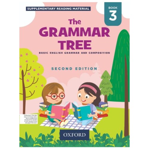 The Grammar Tree Second Edition For Grade 3