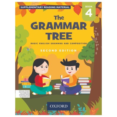 The Grammar Tree Second Edition For Grade 4
