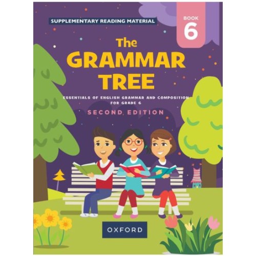 The Grammar Tree Second Edition For Grade 6 The Grammar Tree Second Edition For Grade 6