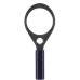 Magnifying Glass Racket 75mm TF9090 Three Flowers