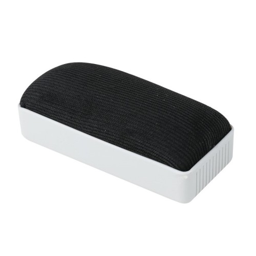 Duster White Board Three Flowers Duster White Board Three Flowers