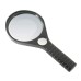 Magnifying Glass Racket 50mm TF9092 Three Flowers