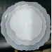 Three Layer tray Silicone Mold For Resin Art Pack of 3