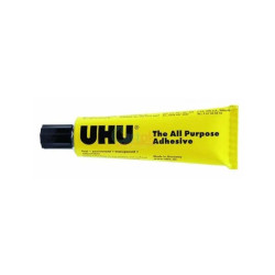 UHU Tube Glue – Strong Multi-Purpose Adhesive 7ml