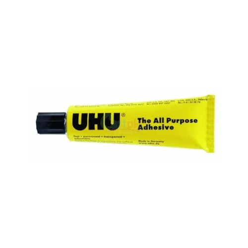 UHU Tube Glue – Strong Multi-Purpose Adhesive 7ml