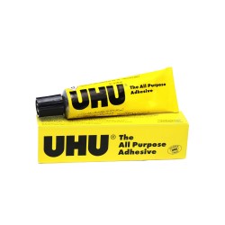 Uhu Glue Tube All Purpose Adhesive 21ml UHU