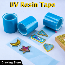 UV Tape for Art Resin UV Tape for Art Resin