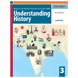 Understanding History Book 3 For Class 8 Oxford