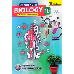 Unique Notes Biology For Class 10