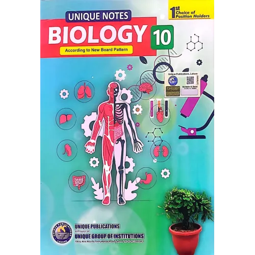 Unique Notes Biology For Class 10 Unique Notes Biology For Class 10