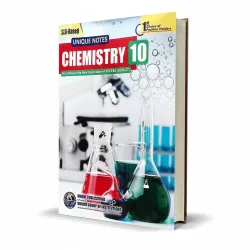 Unique Notes Chemistry For Class 10