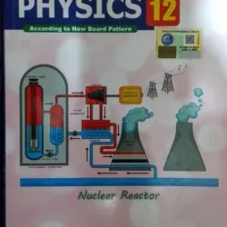 Unique Notes Physics Class 12 New Edition 2026
