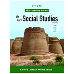 We Learn Social Studies The Essential Series For Grade 2 Second Edition