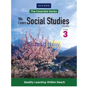 We Learn Social Studies The Essential Series For Grade 3 Second Edition
