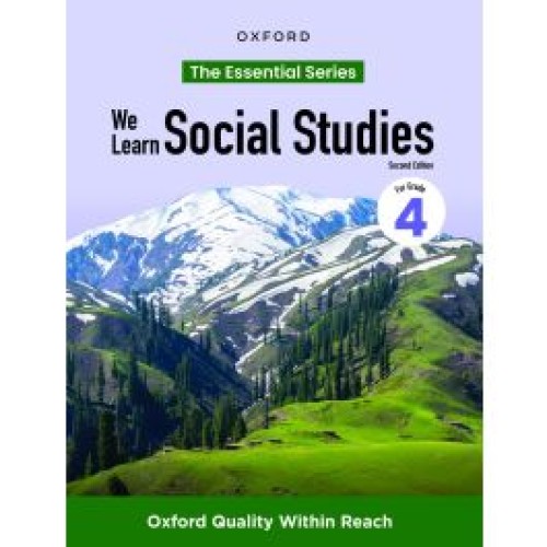 We Learn Social Studies The Essential Series For Grade 4 Second Edition We Learn Social Studies The Essential Series For Grade 4 Second Edition