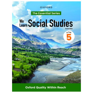 We Learn Social Studies The Essential Series For Grade 5 Second Edition
