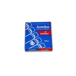 Ink Cartridge Jumbo Blue Bahadur