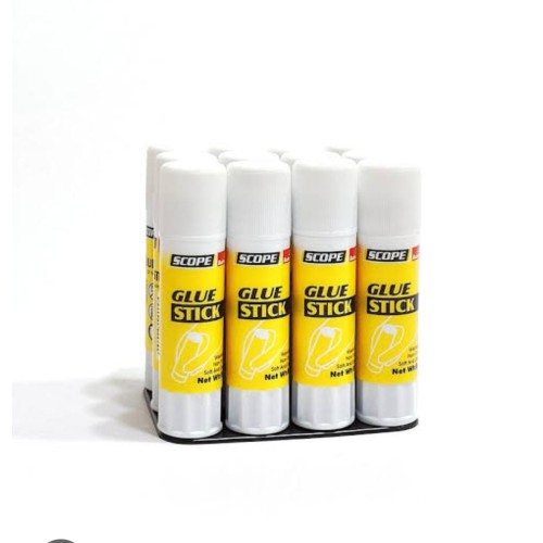 Scope Glue Stick 36gram Bahadur