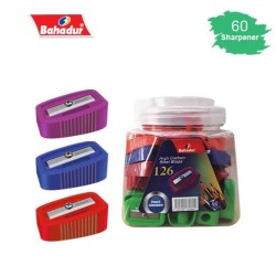 Sharpener Pencil 126 Bahadur