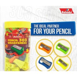 Sharpener Pencil 303 Bahadur