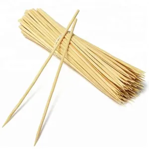 Wooden Bamboo Sticks  Crafts & Decoration 8 inch