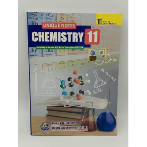Unique Notes Chemistry Class 11 – Latest Edition