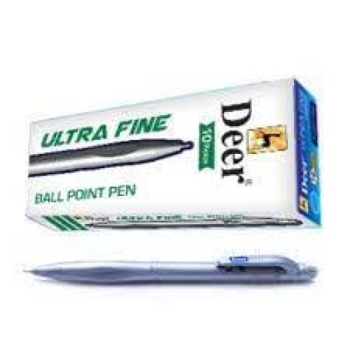 Ball Point Alfa Green deer