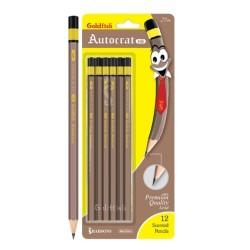 Pencil 5000 Autocrat Goldfish