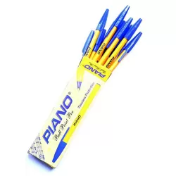 Ball Point Pack10pcs Piano