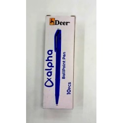 Ball Point Blue Alpha Deer