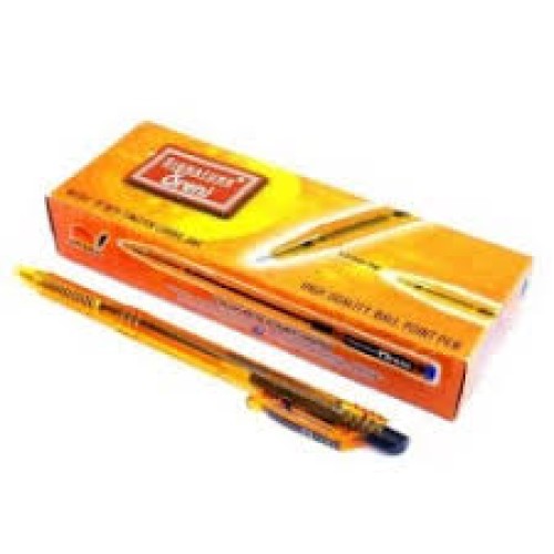 Ball Pen ORJ Pouch 6 Pcs SMB Signature
