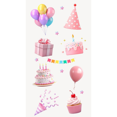Birthday Accessories