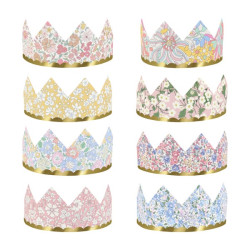 Birthday Crown – Party Crown for Kids & Adults