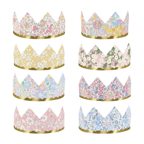 Birthday Crown – Party Crown for Kids & Adults