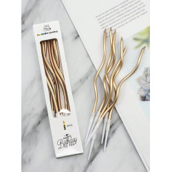 Happy Birthday Candle Set – 6 Pcs Happy Birthday Candle Set – 6 Pcs