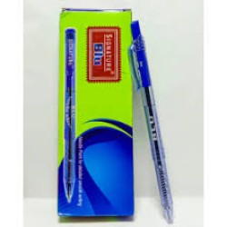 Ball Pen SSI Blue SMB Signature